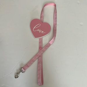 Doghaus Pink “Floral Pattern ” Leash